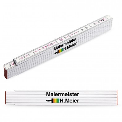 Original Stabila Handwerkermaßstab, Serie 700, Gelb Original Stabila Handwerkermaßstab, Serie 700, Gelb